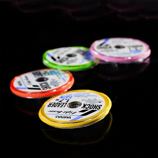 ライトゲーム ショックリーダー フロロカーボン